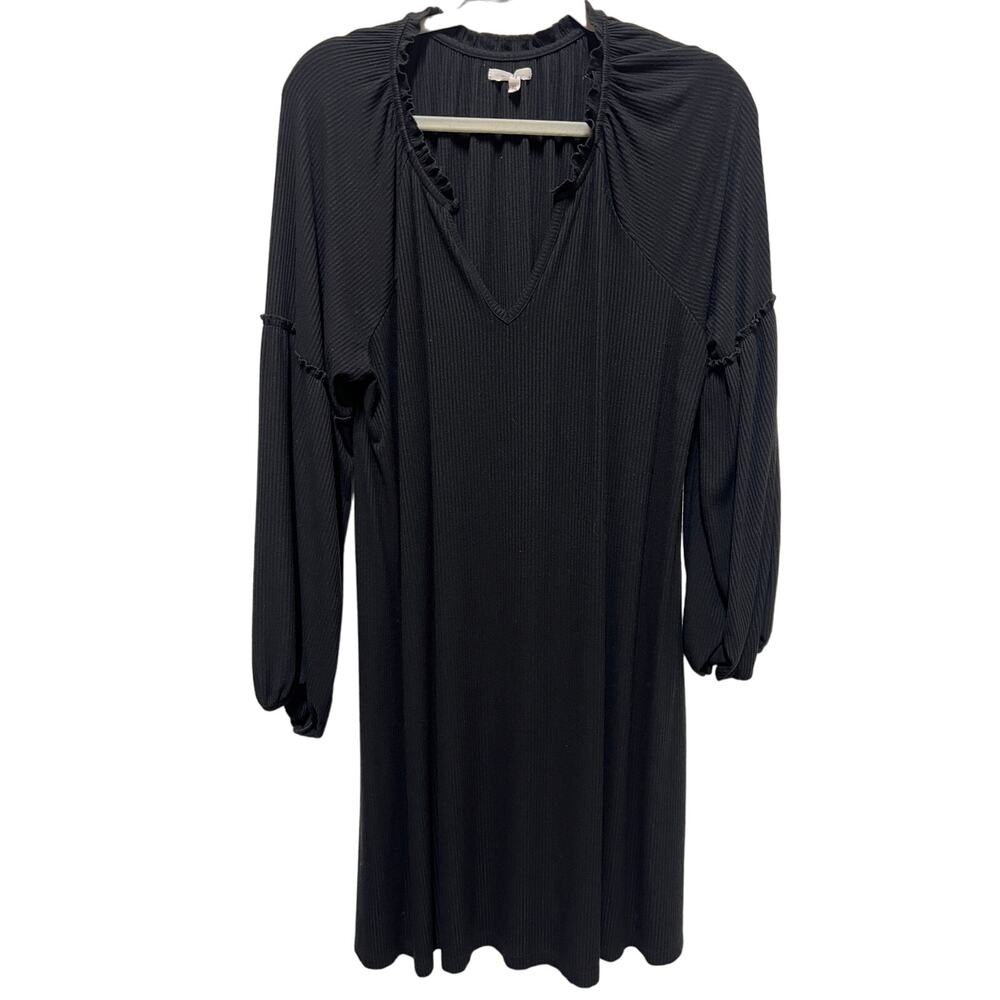 Maurices Black Dress Size XL